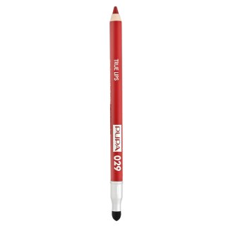 Pupa True Lips Blendable Lip Liner Pencil creion contur buze 029 Fire Red 1,2 g