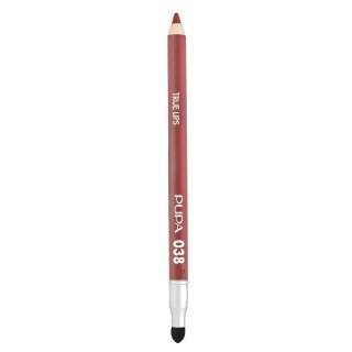 Pupa True Lips Blendable Lip Liner Pencil creion contur buze 038 Rose Nude 1,2 g