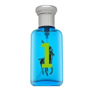 Ralph Lauren Big Pony Woman 1 Blue eau de Toilette pentru femei 50 ml