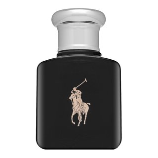 Ralph Lauren Polo Black Eau de Toilette bărbați 40 ml