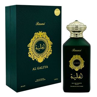 Rasasi Al Galiya Eau de Toilette femei 100 ml