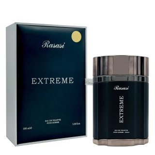 Rasasi Extreme Eau de Toilette bărbați 100 ml