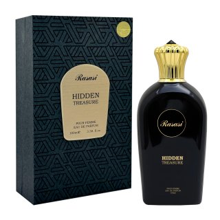 Rasasi Hidden Treasure Eau de Parfum femei 100 ml