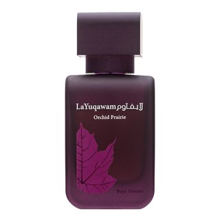 Rasasi La Yuqawam Orchid Prairie eau de Parfum pentru femei 75 ml