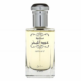 Rasasi Mukhallat Oudh Al Mubakhhar eau de Parfum unisex 100 ml brasty.ro imagine noua