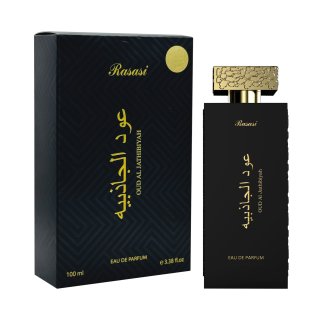 Rasasi Oud Al Jathibiyah Eau de Parfum unisex 100 ml