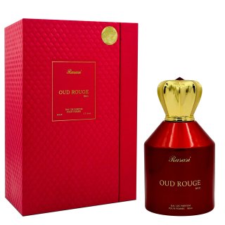 Rasasi Oud Rouge Red Eau de Parfum femei 80 ml