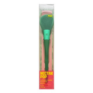 Real Techniques Nectar Pop Surreal Sheen Powder Brush pensula pentru aplicarea pudrei