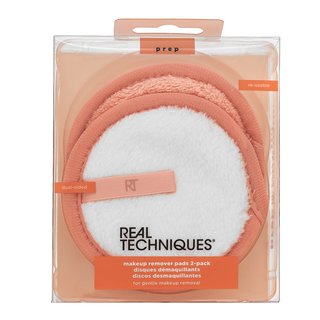 Real techniques reusable makeup remover pads dischete demachiante