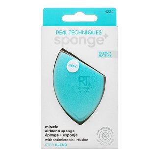 Real Techniques Sponge+ Miracle Airblend Sponge burete pentru make-up