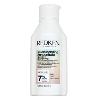 Redken Acidic Bonding Concentrate Shampoo sampon hranitor pentru par vopsit, decolorat și tratat chimic 300 ml