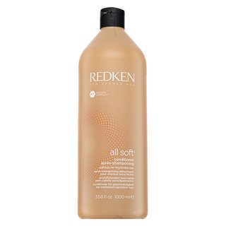 Redken All Soft Conditioner balsam hrănitor pentru păr uscat si indisciplinat 1000 ml