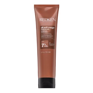 Redken All Soft Mega Hydramelt Treatment Leave-in îngrijire fără clătire î pentru finețe și strălucire a părului 150 ml