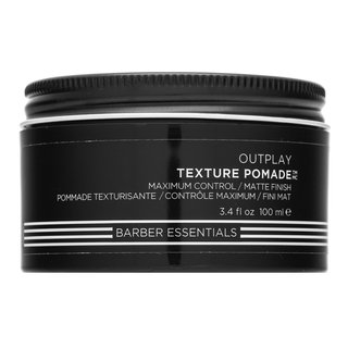 Redken Brews Outplay Texture Pomade pomadă de păr pentru fixare medie 100 ml