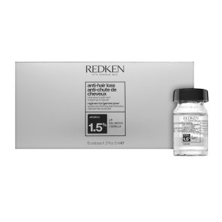 Redken Cerafill Maximize Hair Advance Intensive Treatment tratament pentru păr pentru par subtire 10 x 6 ml