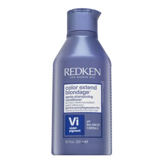 Redken Color Extend Blondage Conditioner balsam hrănitor pentru păr blond 300 ml