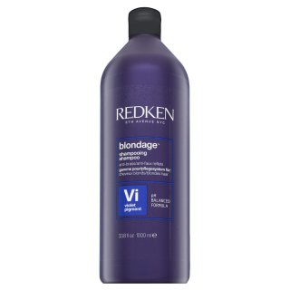Redken Color Extend Blondage Shampoo sampon neutralizant pentru par blond 1000 ml