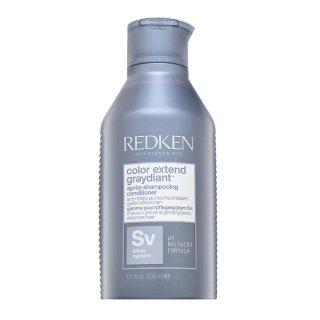 Redken color extend graydiant conditioner sampon neutralizant pentru păr blond platinat si grizonat 300 ml