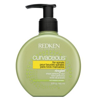 Redken Curvaceous Ringlet emulsie de păr pentru definirea buclelor 180 ml