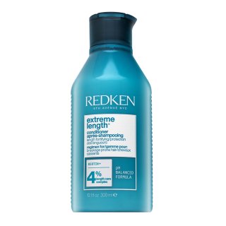 Redken Extreme Length Conditioner balsam hrănitor pentru toate tipurile de păr 300 ml brasty.ro imagine noua