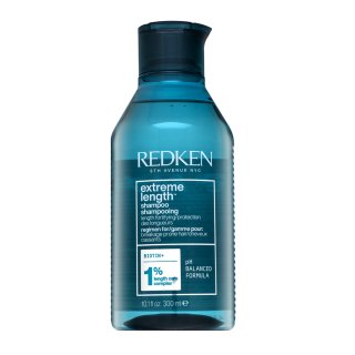 Redken Extreme Length Shampoo șampon hrănitor pentru toate tipurile de păr 300 ml brasty.ro imagine noua