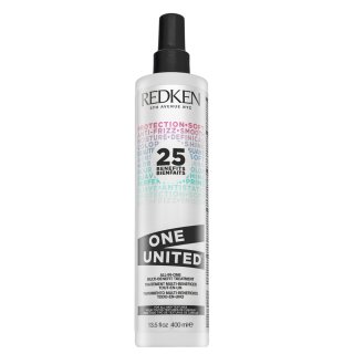 Redken One United All-in-One Multi-Benefit Treatment spray pentru protecția și strălucirea părului 400 ml