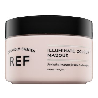 REF Illuminate Colour Masque mască protectoare pentru păr vopsit 500 ml