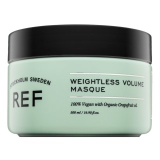 REF Weightless Volume Masque mască volum de la radacini 500 ml