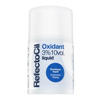 RefectoCil Oxidant 3% 10 vol. liquid emulsie cu textură lichidă activatoare de 3% 10 vol. 100 ml