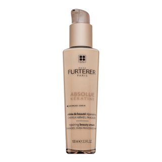 Rene furterer absolue kératine repairing beauty cream îngrijire fără clătire î pentru păr foarte deteriorat 100 ml