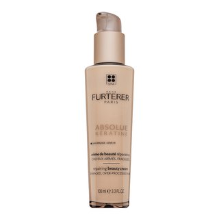 Rene Furterer Absolue Kératine Repairing Beauty Cream îngrijire fără clătire î pentru păr foarte deteriorat 100 ml