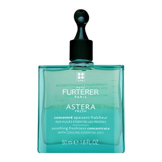 Rene Furterer Astera Fresh Soothing Freshness Concentrate toner cu efect de calmare pentru scalp sensibil 50 ml