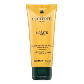 Rene furterer karité hydra hydrating shine mask mască hrănitoare cu efect de hidratare 100 ml