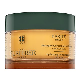 Rene Furterer Karité Hydra Hydrating Shine Mask mască hrănitoare cu efect de hidratare 200 ml