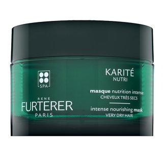 Rene furterer karité nutri intense nourishing mask mască hrănitoare pentru păr foarte uscat si deteriorat 200 ml