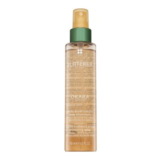 Rene Furterer Okara Blond Brightening Spray spray pentru styling pentru finețe și strălucirea părului vopsit și cu șuvițe 150 ml