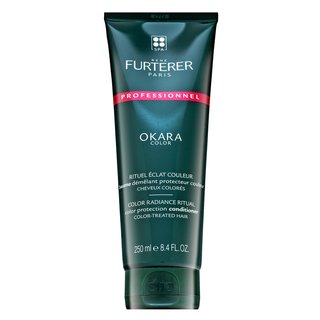 Rene Furterer Okara Color Color Protection Conditioner balsam protector pentru păr vopsit 250 ml brasty.ro imagine noua