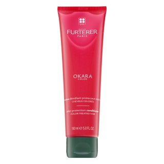 Rene Furterer Okara Color Color Protection Conditioner balsam protector pentru păr vopsit și cu șuvițe 150 ml