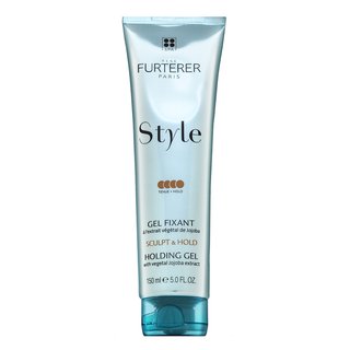 Rene furterer style holding gel gel pentru styling pentru fixare puternică 150 ml
