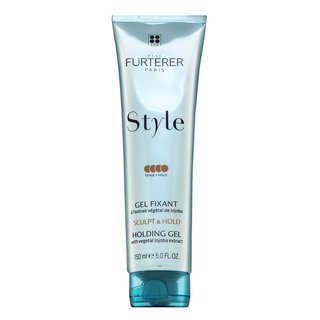 Rene Furterer Style Holding Gel gel pentru styling pentru fixare puternică 150 ml