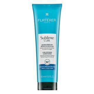 Rene furterer sublime curl curl defining conditioner balsam hrănitor pentru păr creț 150 ml