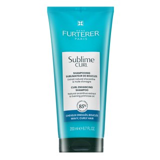 Rene Furterer Sublime Curl Curl Enhancing Shampoo șampon hrănitor pentru păr creț 200 ml