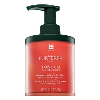 Rene Furterer Tonucia Natural Filler Replumping Conditioning Mask mască hrănitoare pentru păr matur 200 ml