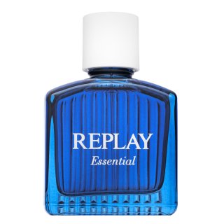 Replay Essential for Him Eau de Toilette bărbați 50 ml brasty.ro imagine noua