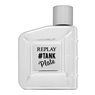 Replay Tank Plate For Him Eau de Toilette bărbați 100 ml