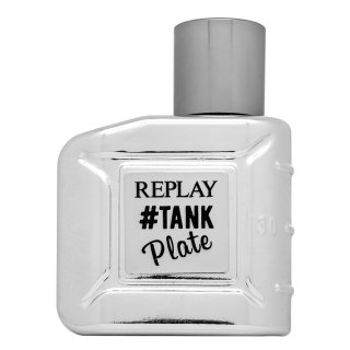 Replay Tank Plate For Him Eau de Toilette bărbați 30 ml