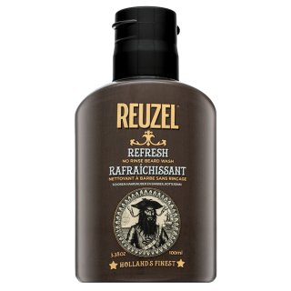 Reuzel Refresh No Rinse Beard Wash șampon pentru barbă 100 ml