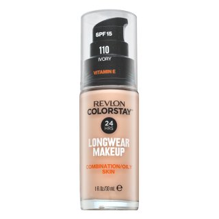 Revlon Colorstay Make-up Combination/Oily Skin fond de ten lichid pentru ten gras și mixt 110 30 ml