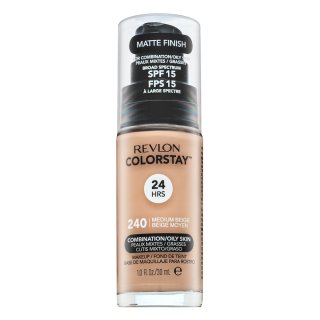 Revlon Colorstay Make-up Combination/Oily Skin fond de ten lichid pentru ten gras și mixt 240 30 ml