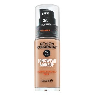 Revlon Colorstay Make-up Combination/Oily Skin fond de ten lichid pentru ten gras și mixt 320 30 ml